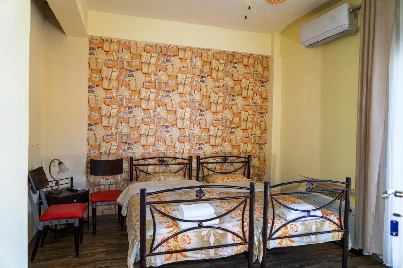 Nomads Rooms Трикала Екстер'єр фото