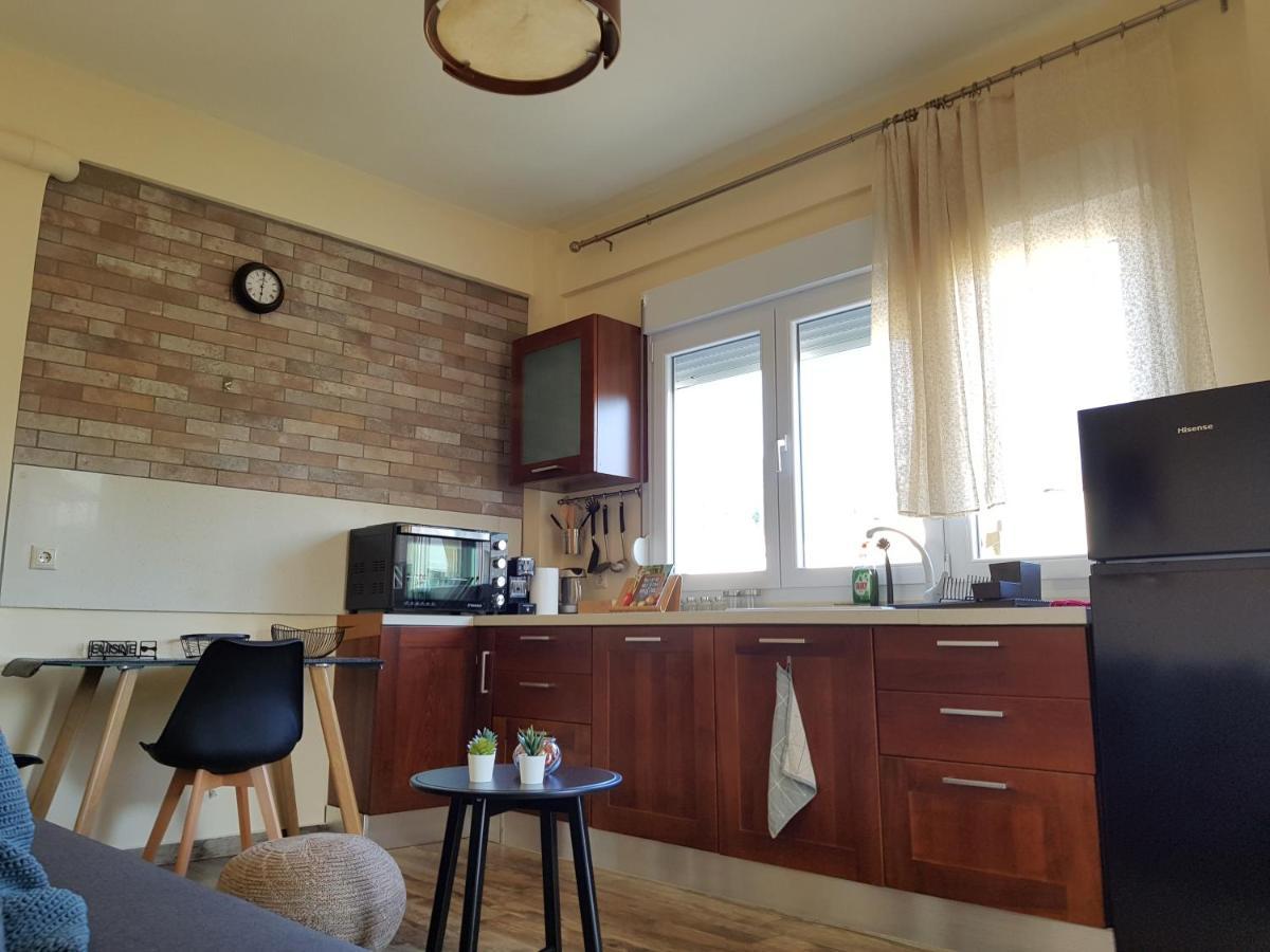 Nomads Rooms Трикала Екстер'єр фото