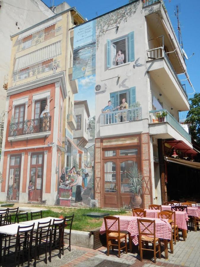 Nomads Rooms Трикала Екстер'єр фото
