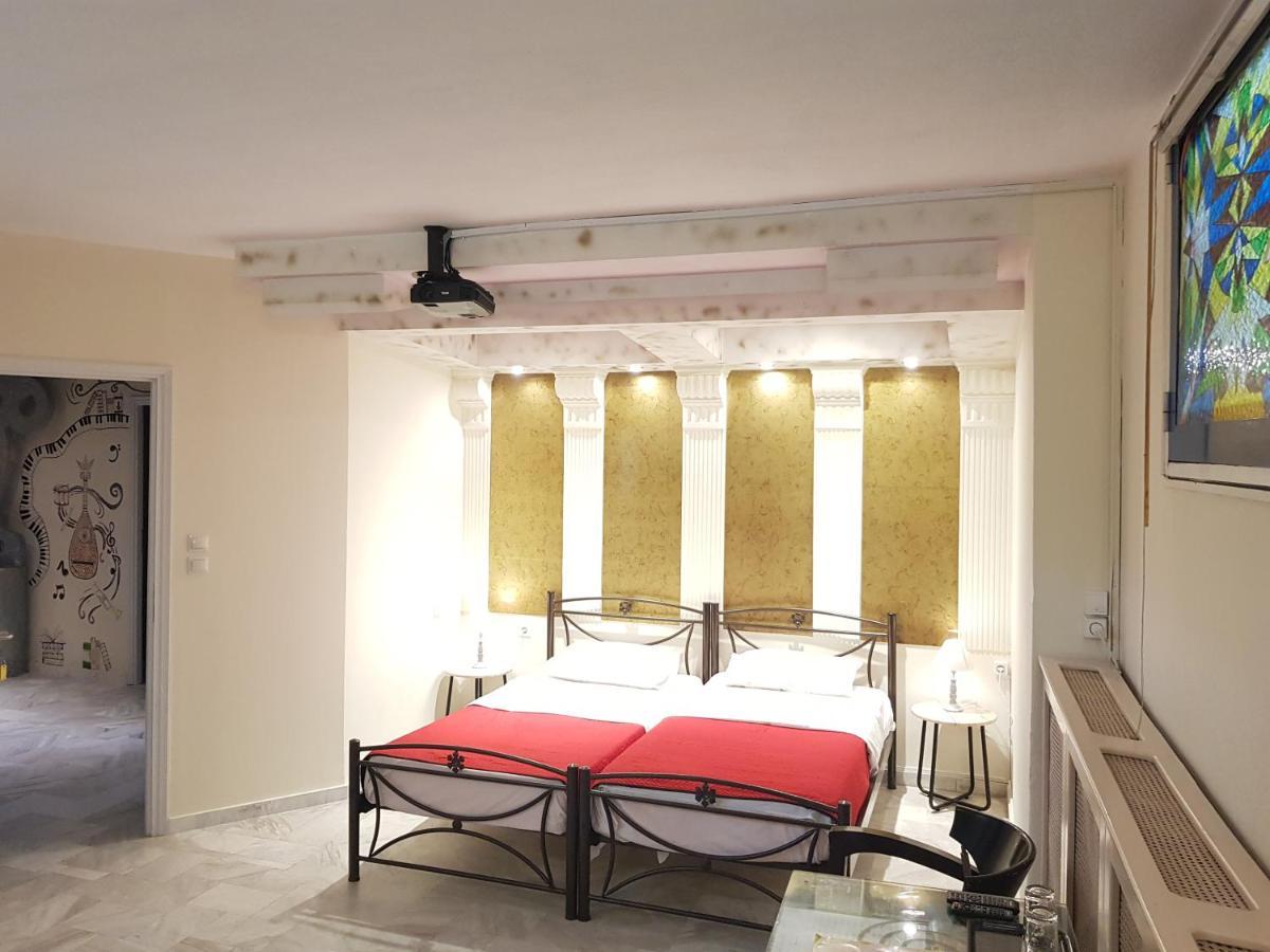 Nomads Rooms Трикала Екстер'єр фото