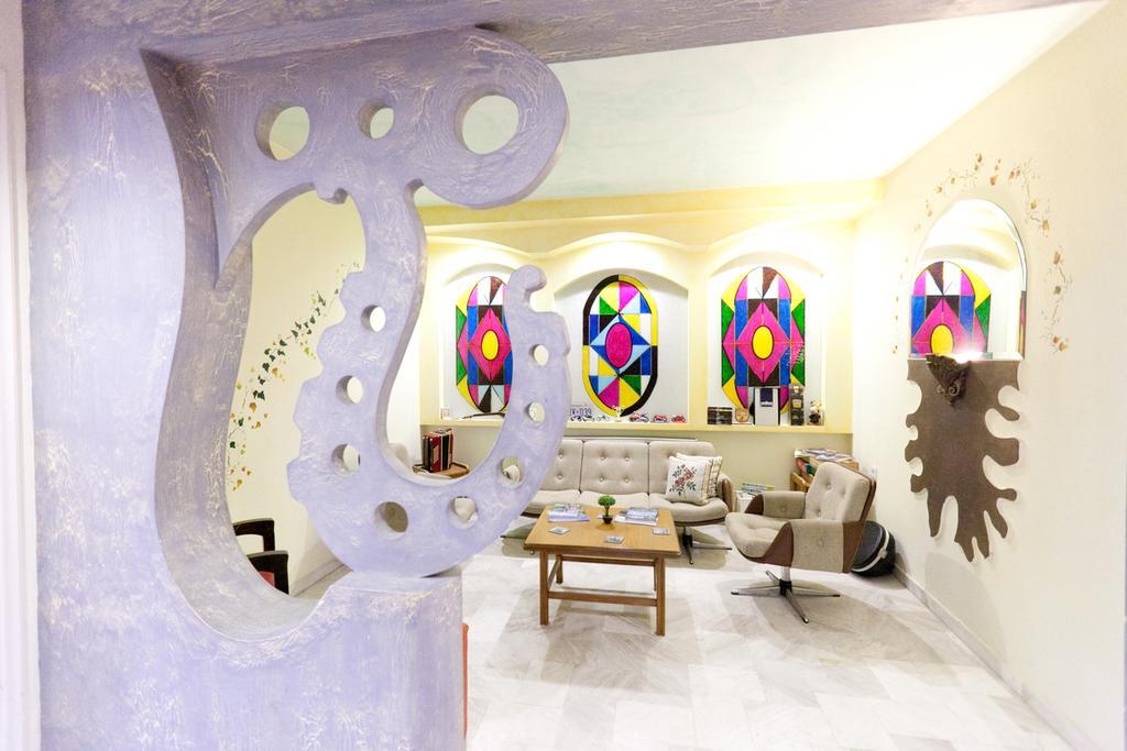 Nomads Rooms Трикала Екстер'єр фото