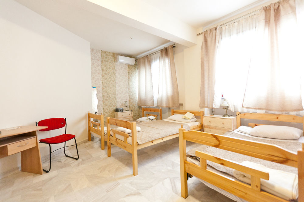 Nomads Rooms Трикала Екстер'єр фото