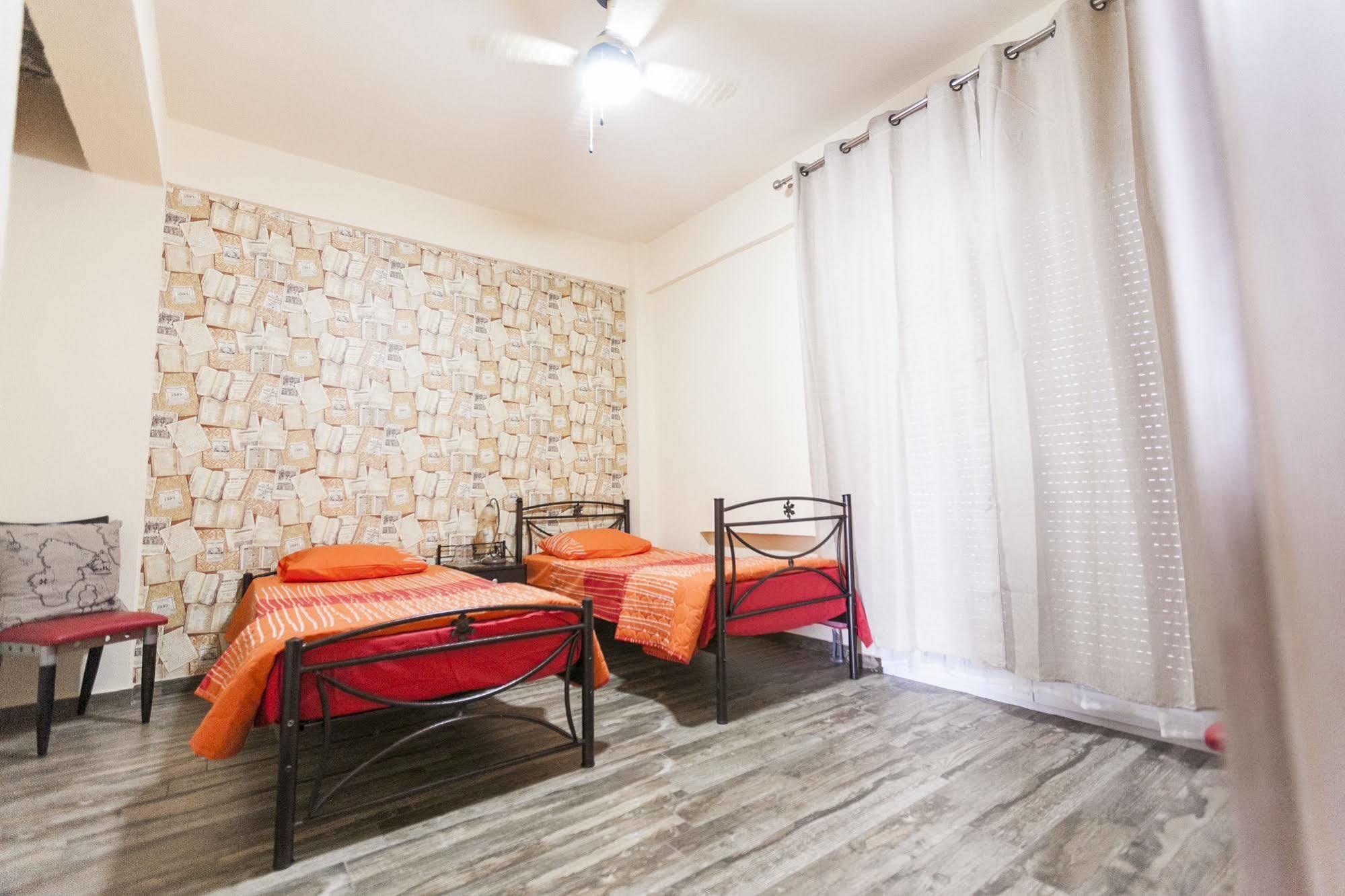 Nomads Rooms Трикала Екстер'єр фото