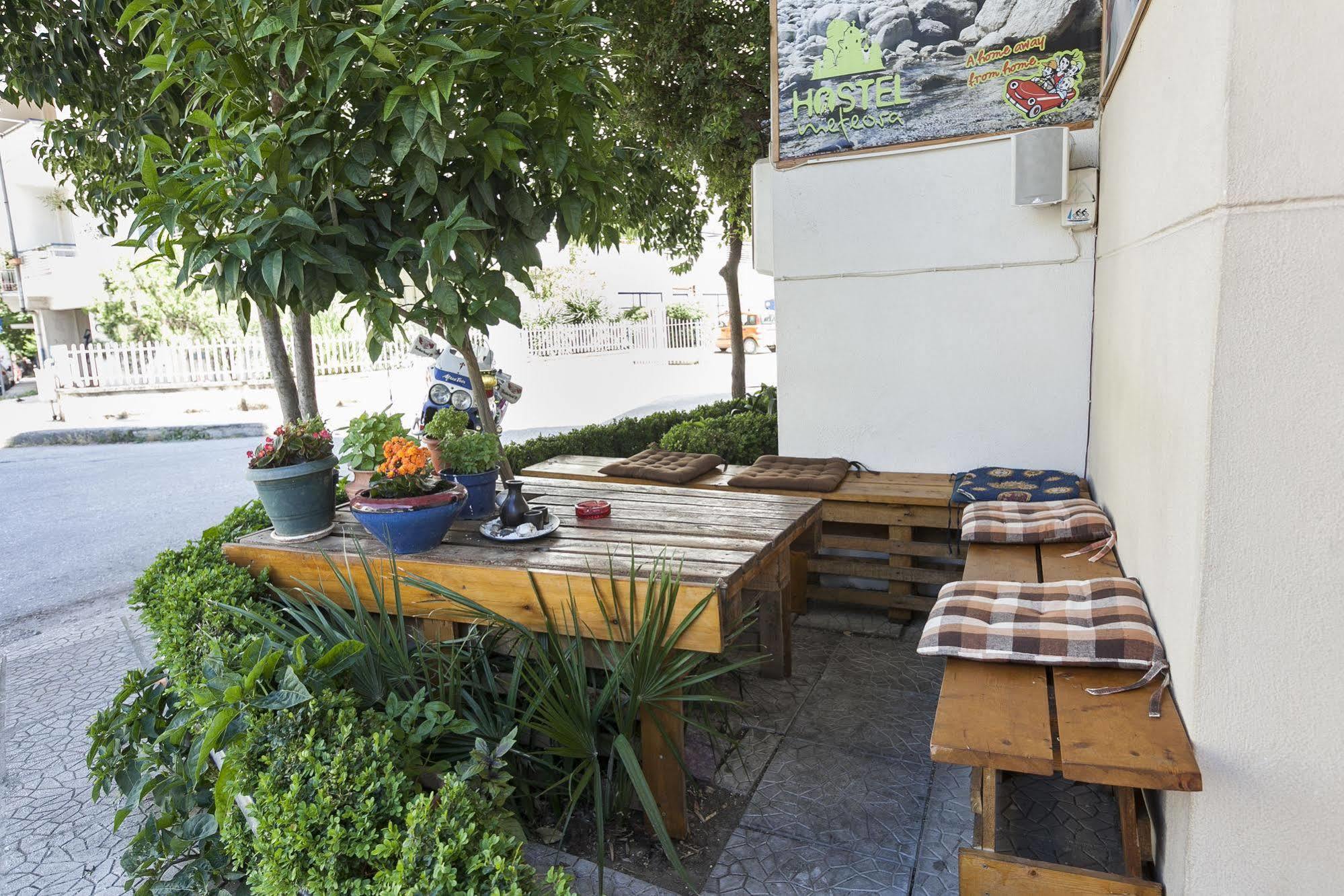Nomads Rooms Трикала Екстер'єр фото