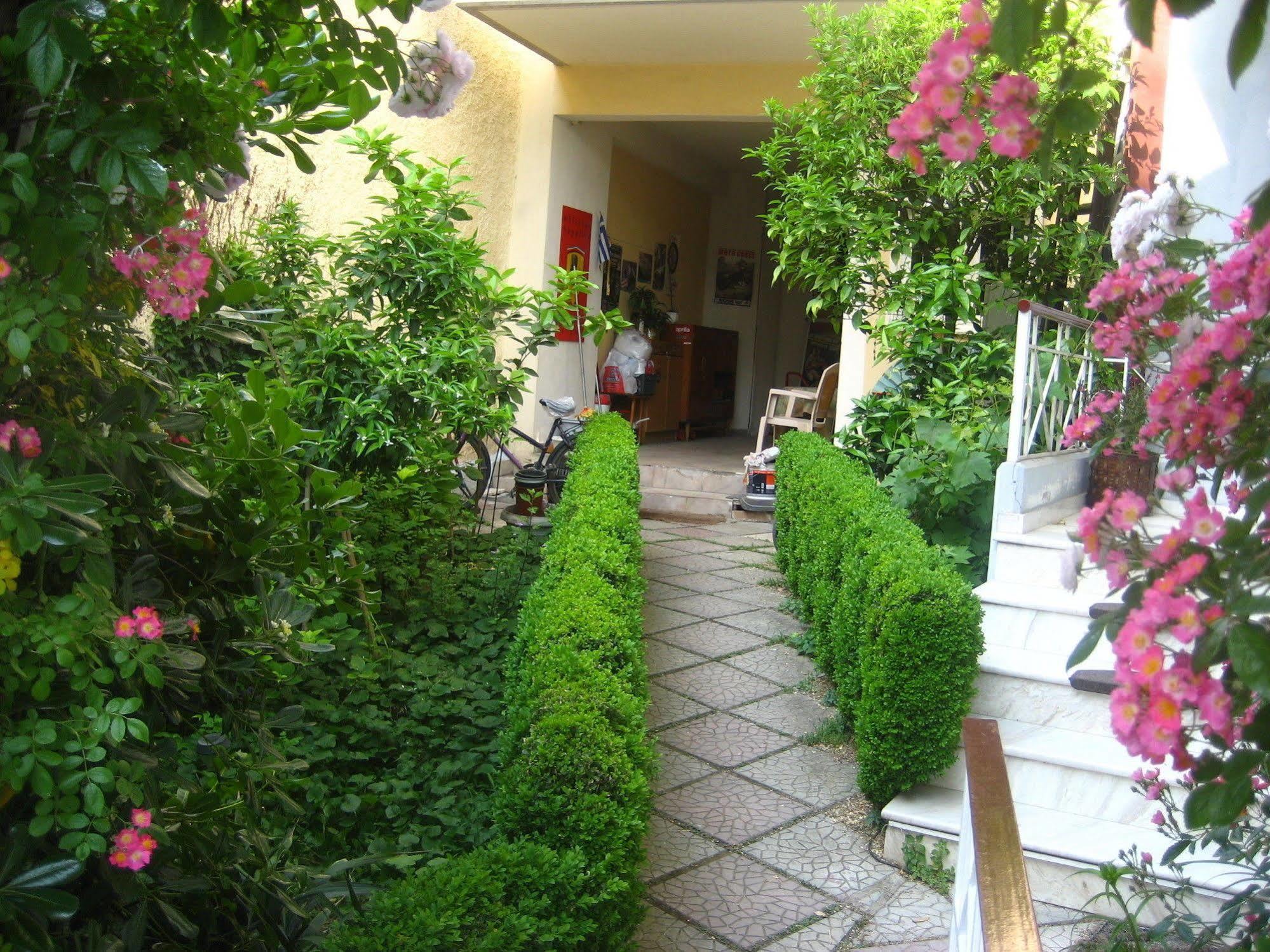 Nomads Rooms Трикала Екстер'єр фото