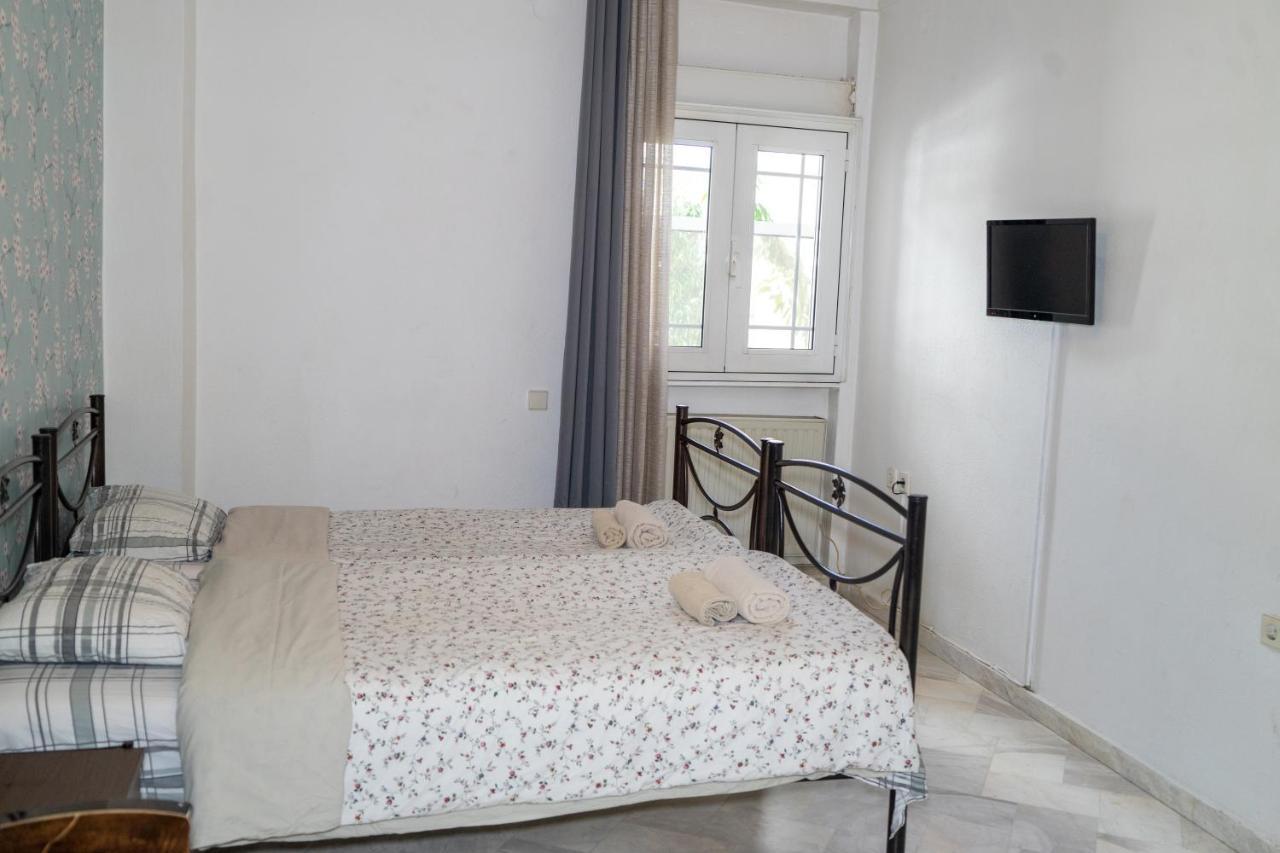Nomads Rooms Трикала Екстер'єр фото