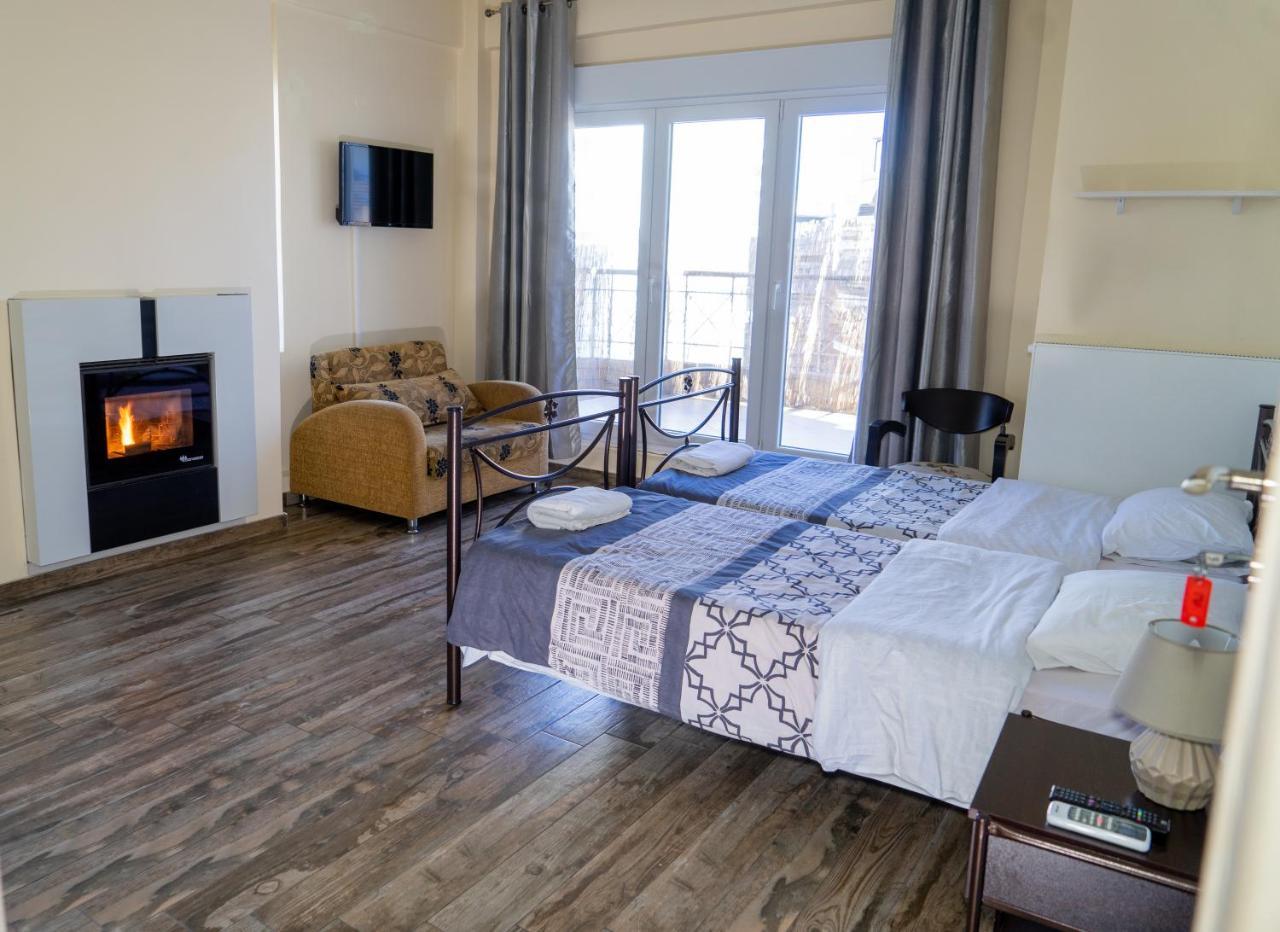 Nomads Rooms Трикала Екстер'єр фото