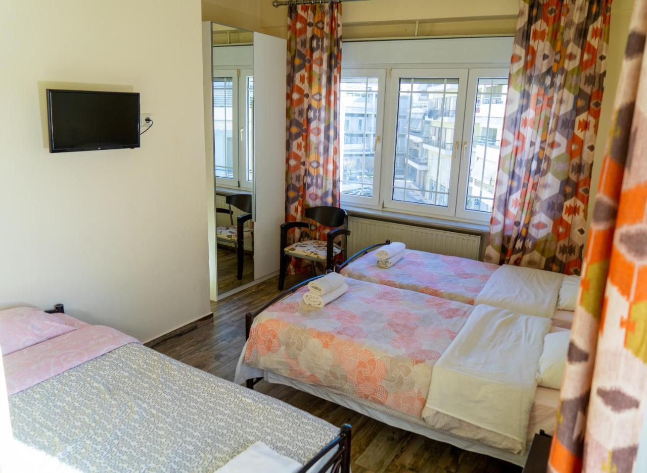 Nomads Rooms Трикала Екстер'єр фото