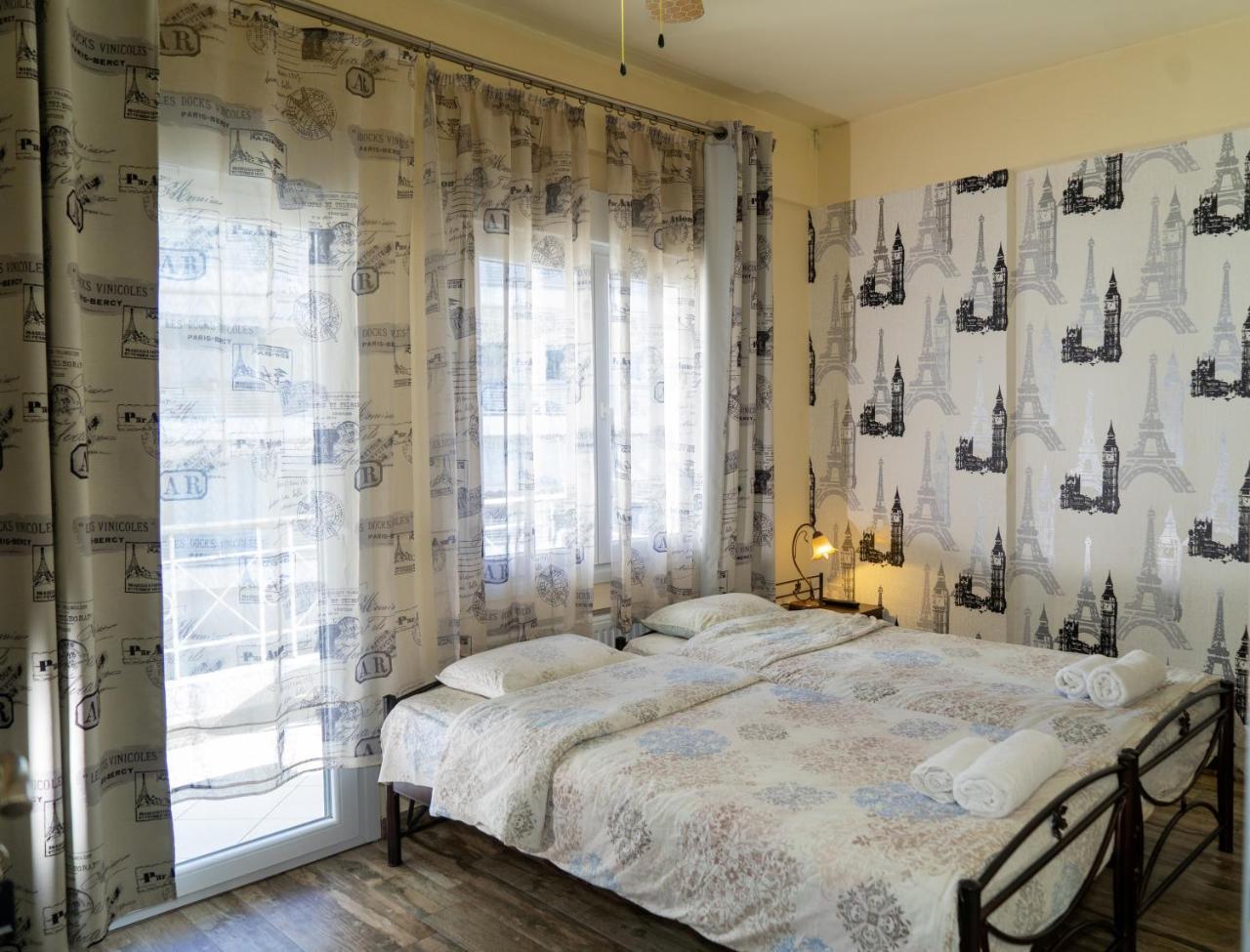 Nomads Rooms Трикала Екстер'єр фото