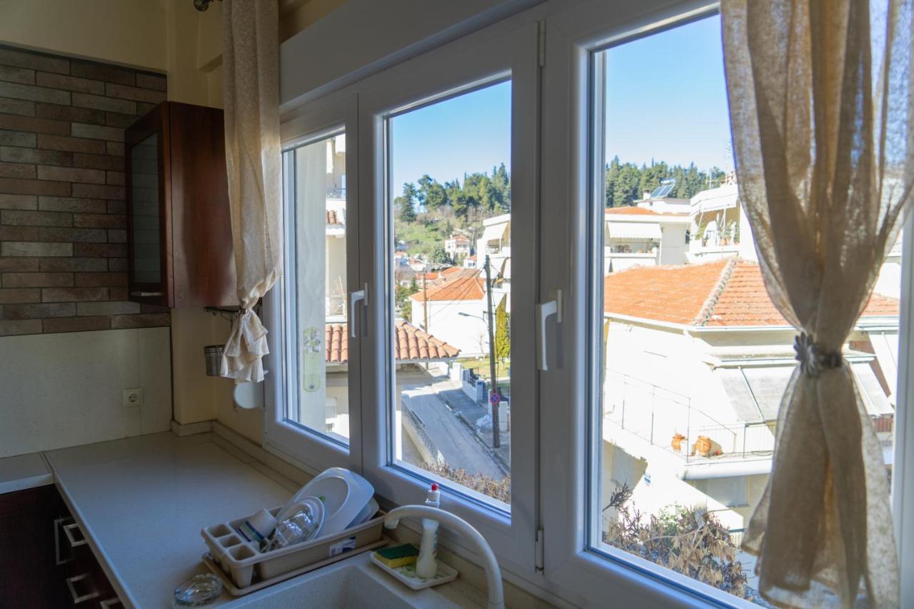 Nomads Rooms Трикала Екстер'єр фото