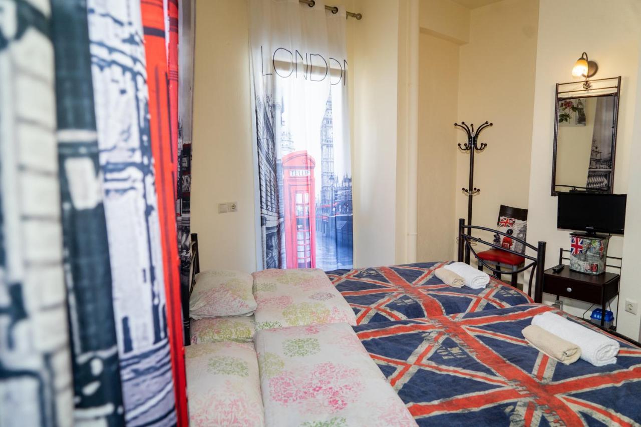 Nomads Rooms Трикала Екстер'єр фото