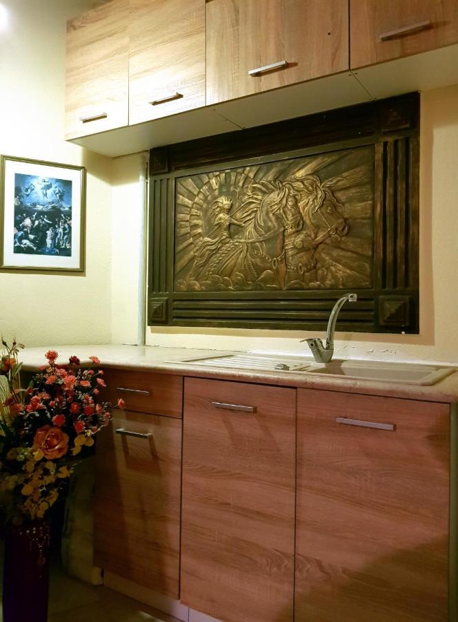Nomads Rooms Трикала Екстер'єр фото