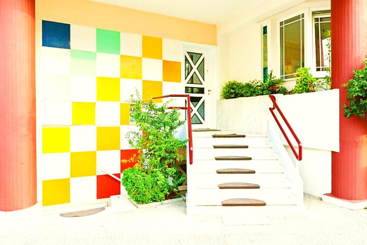 Nomads Rooms Трикала Екстер'єр фото
